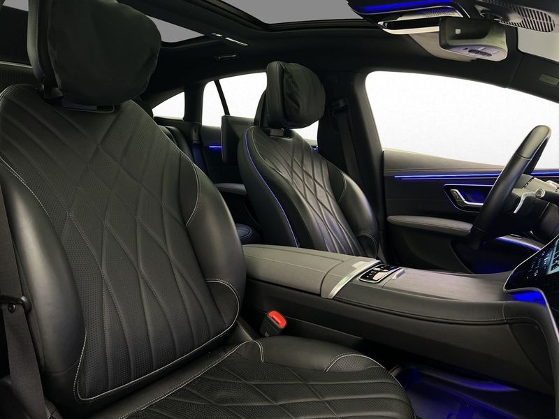 Mercedes EQS580 bild 32