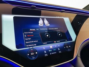 Mercedes EQS580 bild 24