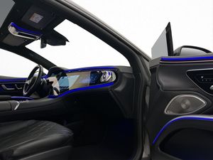 Mercedes EQS580 bild 33