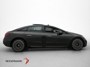 Mercedes EQS580 bild 9