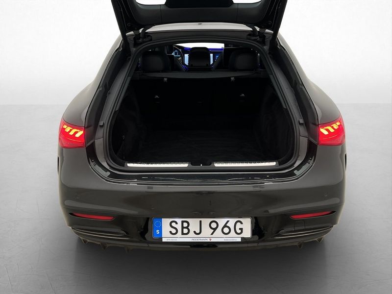 Mercedes EQS580 bild 38