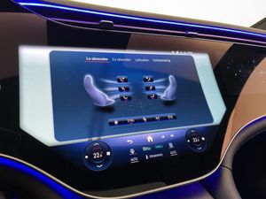 Mercedes EQS580 bild 26