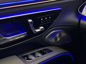 Mercedes EQS580 bild 16