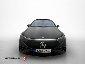 Mercedes EQS580 bild 2
