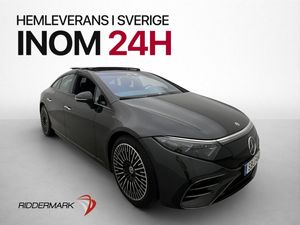 Mercedes EQS580 bild 1