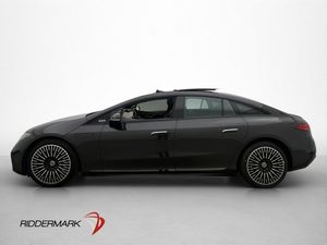 Mercedes EQS580 bild 5