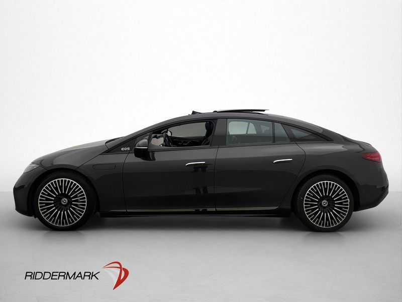 Mercedes EQS580 bild 5