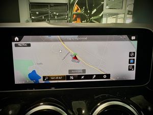 Mercedes GLA200 bild 10