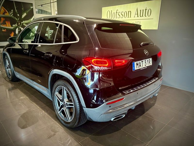 Mercedes GLA200 bild 6