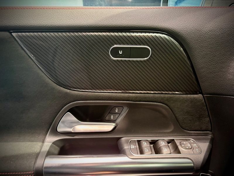 Mercedes GLA200 bild 8