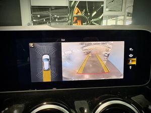 Mercedes GLA200 bild 11