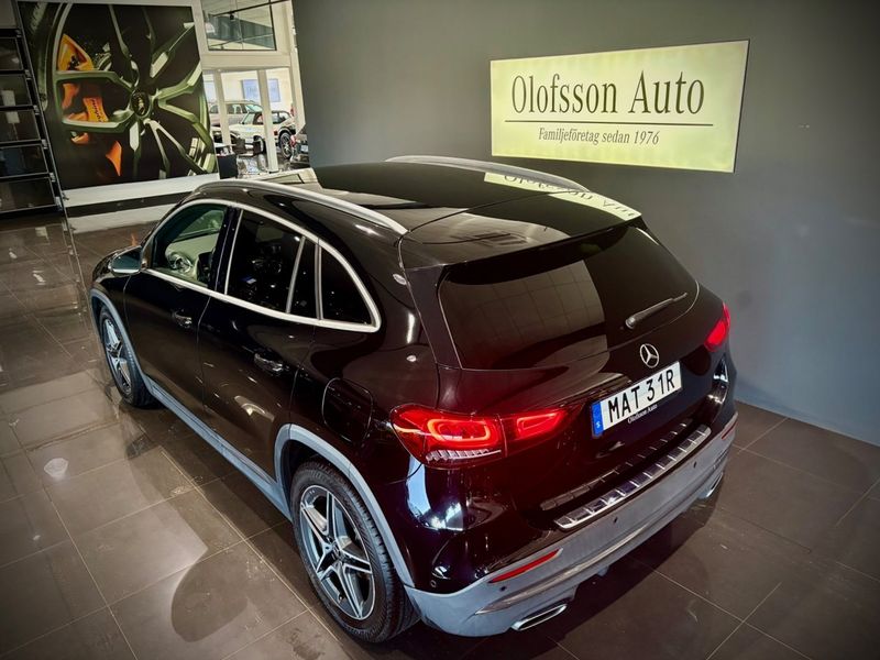Mercedes GLA200 bild 13