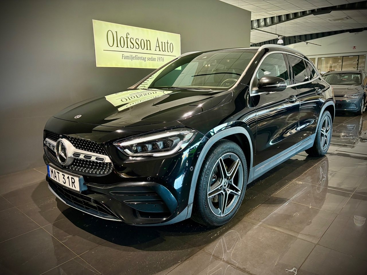 Mercedes GLA200
