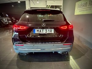 Mercedes GLA200 bild 16