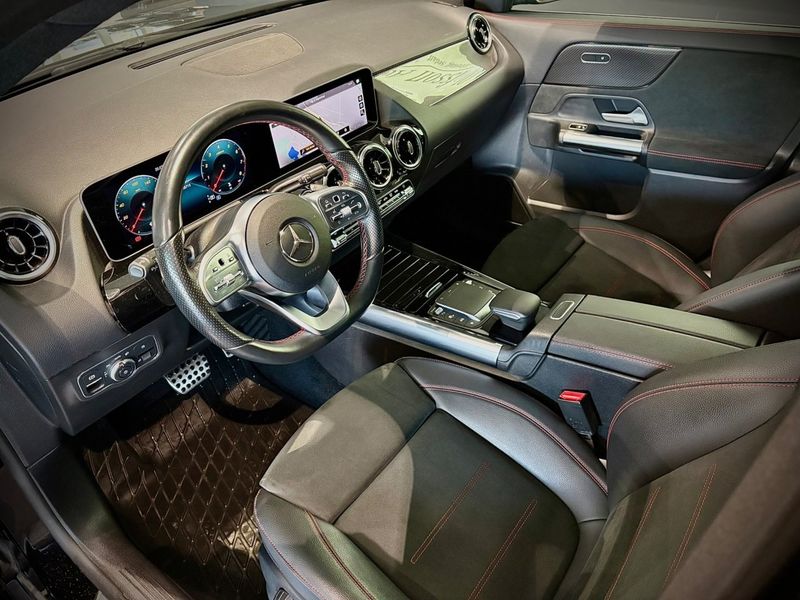 Mercedes GLA200 bild 3