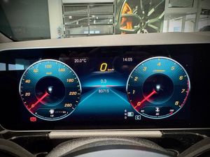 Mercedes GLA200 bild 9