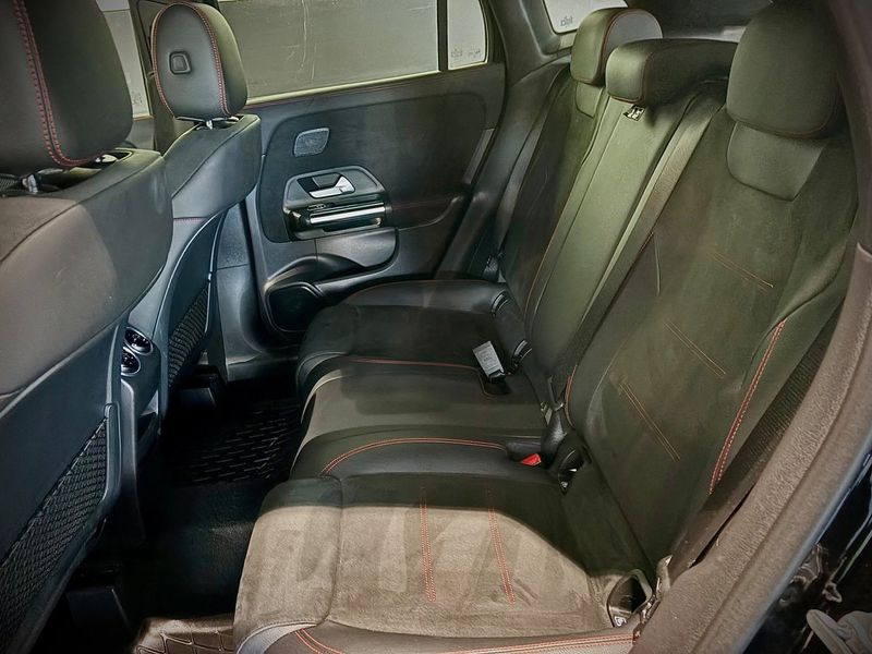Mercedes GLA200 bild 5