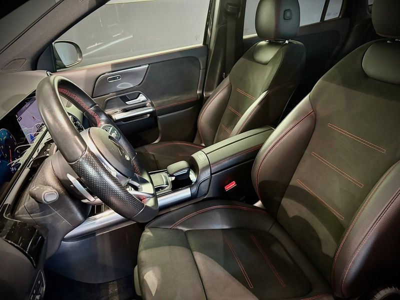 Mercedes GLA200 bild 4