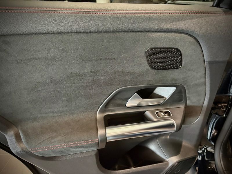 Mercedes GLA200 bild 7