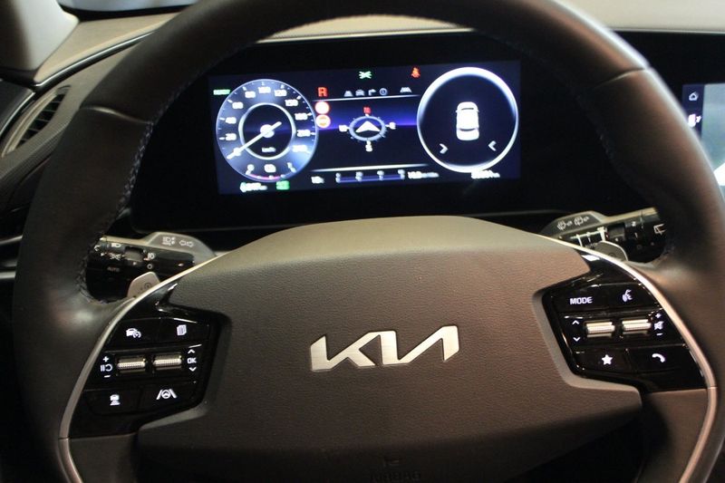 Kia e-Niro bild 15