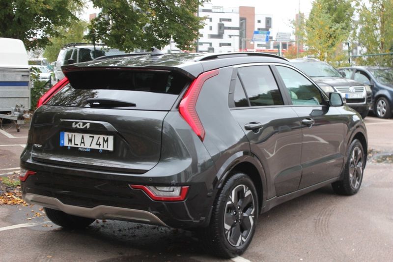 Kia e-Niro bild 20