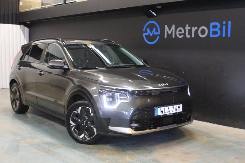 Kia e-Niro bild 4
