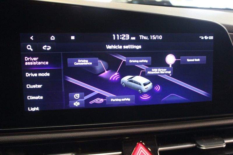 Kia e-Niro bild 16
