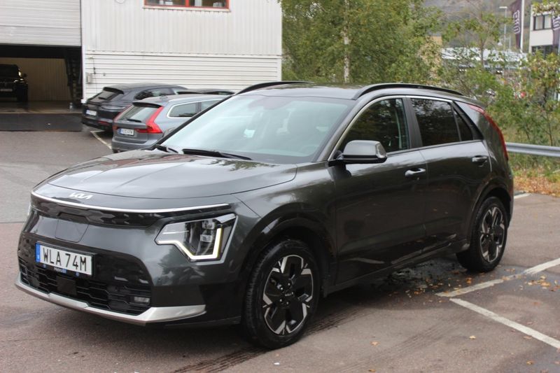 Kia e-Niro bild 18