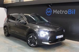 Kia e-Niro bild 1