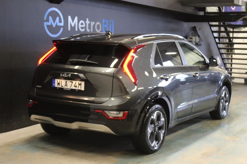 Kia e-Niro bild 7