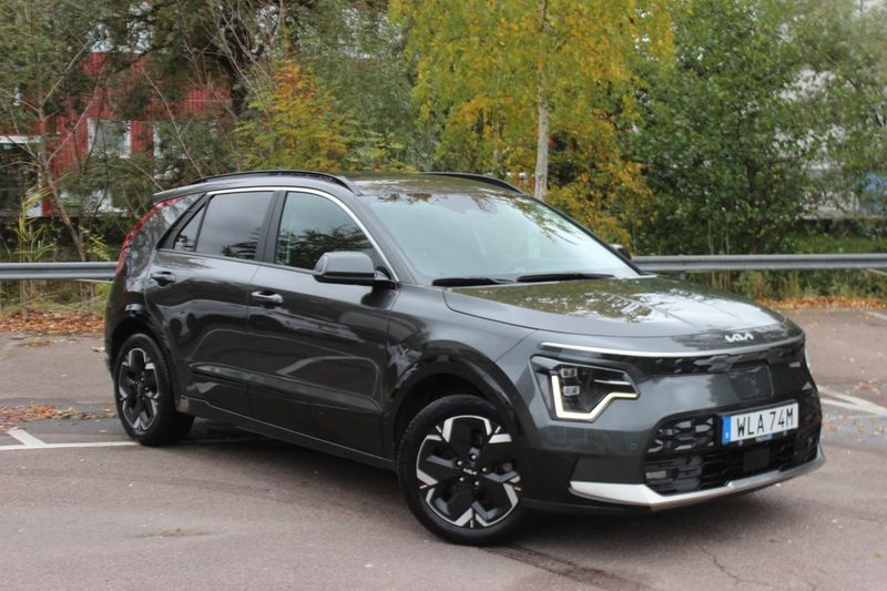 Kia e-Niro bild 17