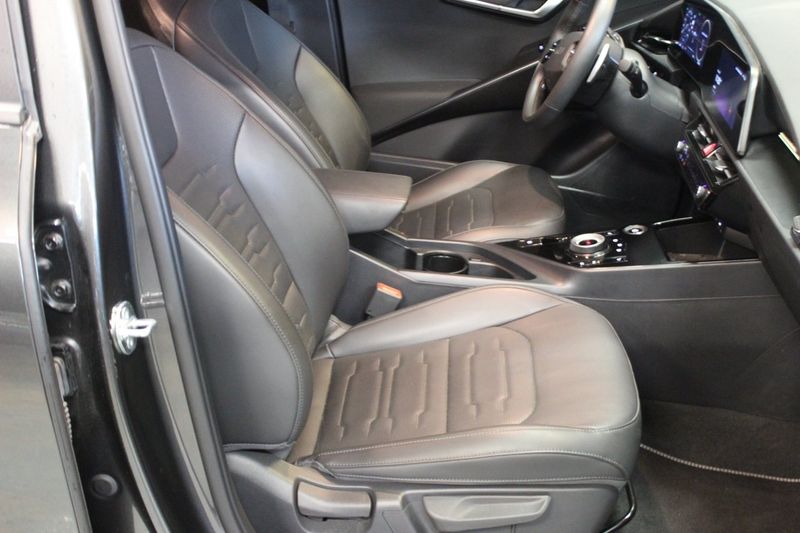 Kia e-Niro bild 11