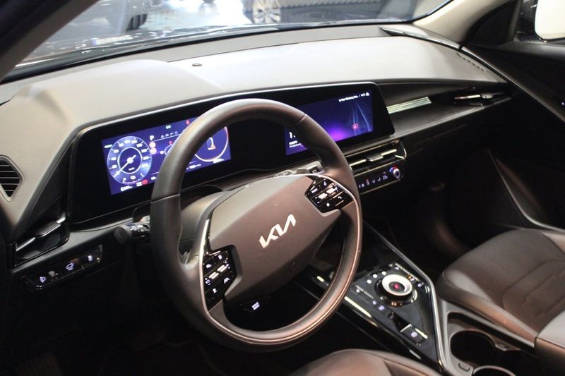 Kia e-Niro bild 10