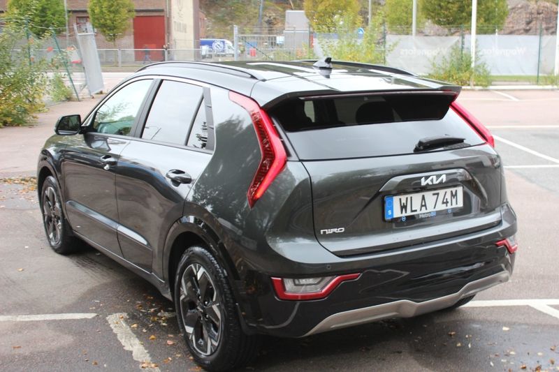 Kia e-Niro bild 19
