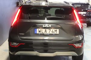 Kia e-Niro bild 8