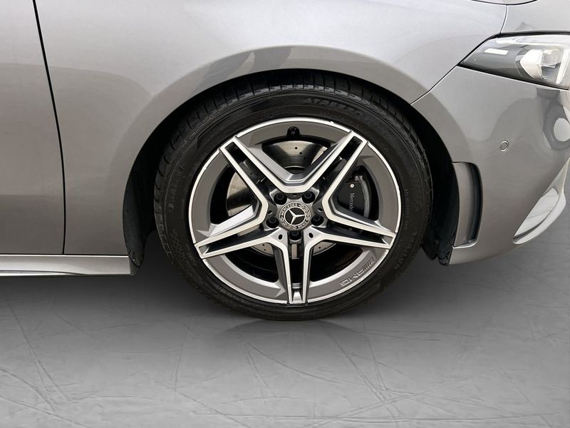 Mercedes A220 bild 33