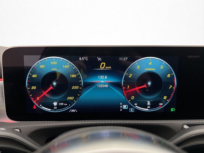 Mercedes A220 bild 18