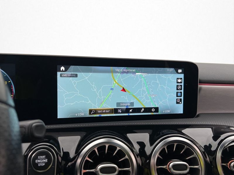 Mercedes A220 bild 23