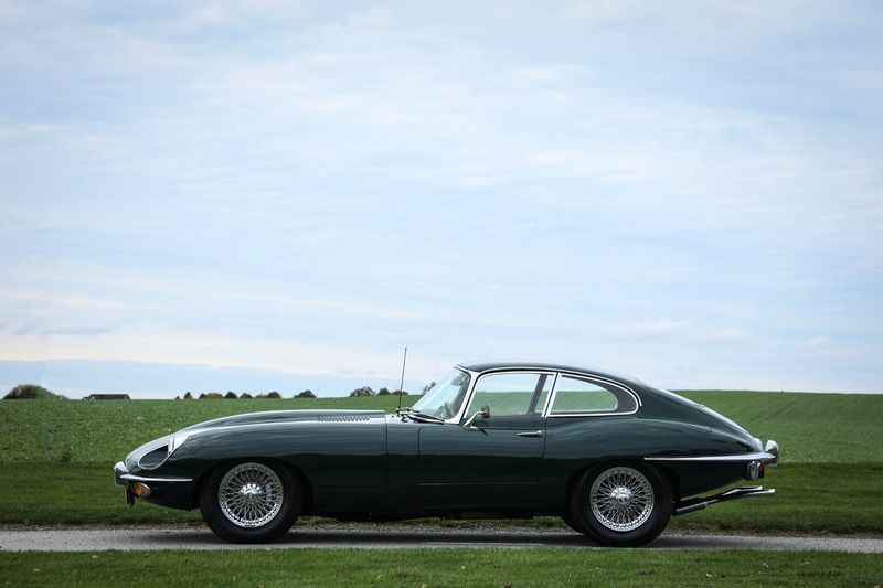Jaguar E-Type bild 7