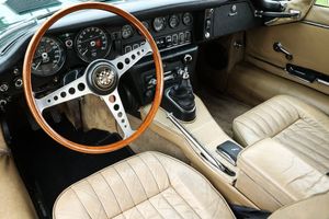 Jaguar E-Type bild 12