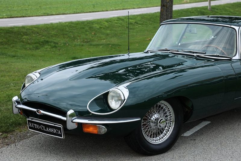 Jaguar E-Type bild 11