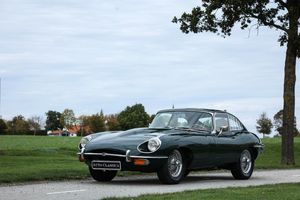 Jaguar E-Type bild 4