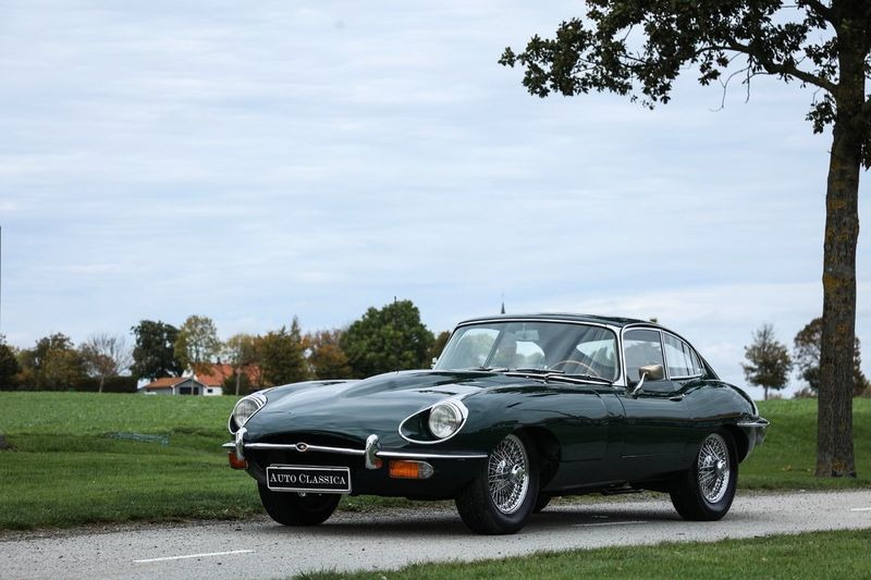 Jaguar E-Type bild 4