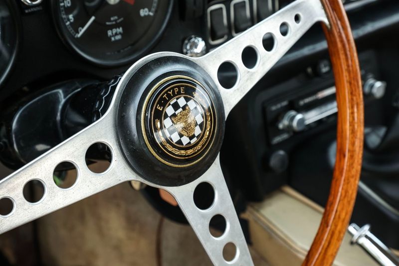 Jaguar E-Type bild 14