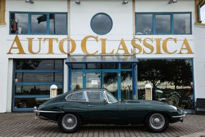 Jaguar E-Type bild 1