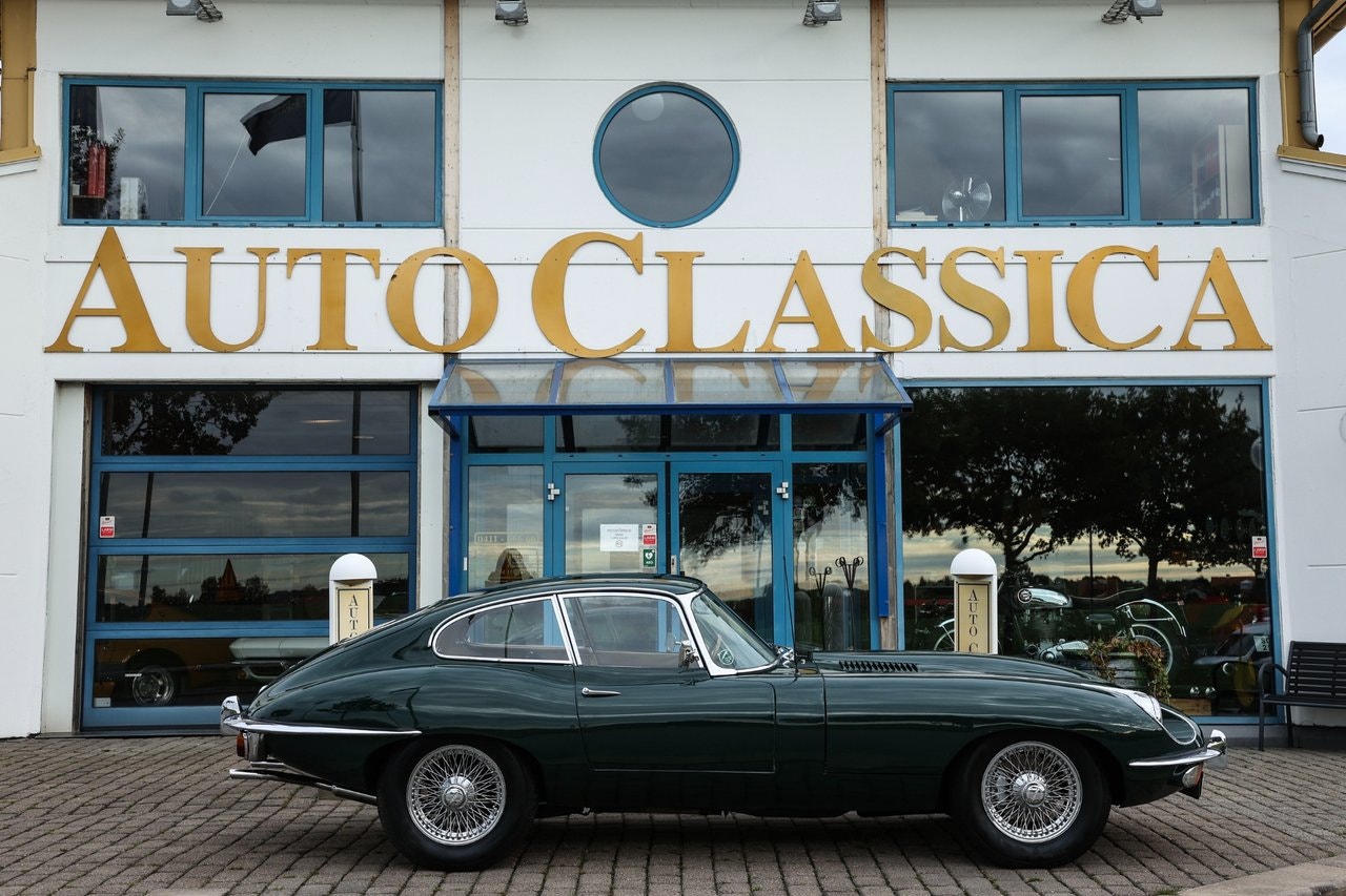 Jaguar E-Type