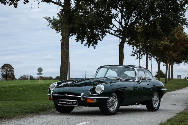 Jaguar E-Type bild 6