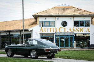 Jaguar E-Type bild 8
