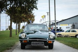 Jaguar E-Type bild 3
