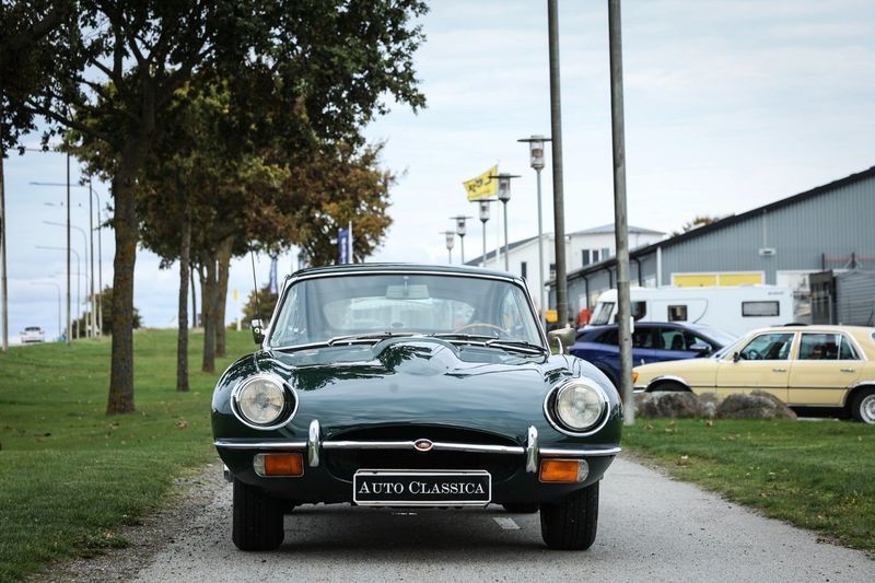 Jaguar E-Type bild 3